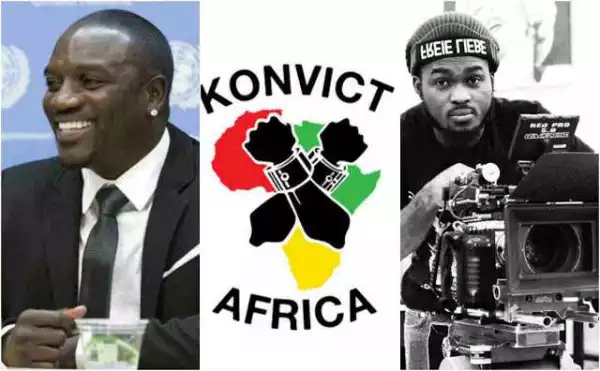 Singer Akon Names Nigerian Born Cinematographer, Patrick Elis As Konvict Music Africa Official Director